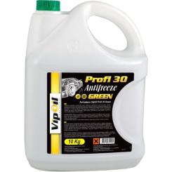 Антифриз VIPOIL Profi 30 Green 10кг Фото