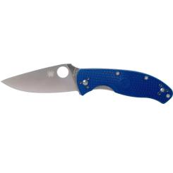 Нож Spyderco Tenacious S35VN Blue Фото