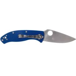 Нож Spyderco Tenacious S35VN Blue Фото 1