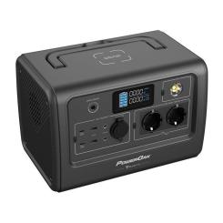 Зарядная станция BLUETTI PowerOak EB70 1000W Фото 1