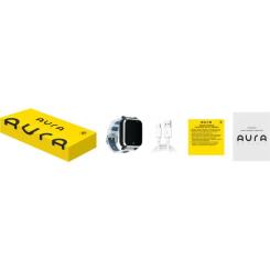 Смарт-часы AURA A1 WIFI Black Фото 4