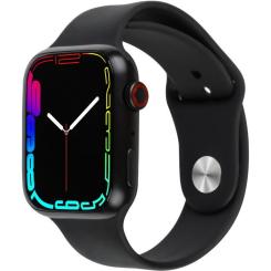 Смарт-часы AURA X2 Pro 44mm Black Фото