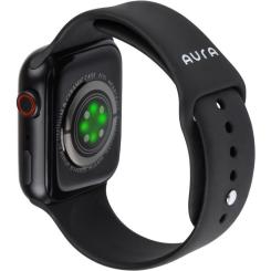 Смарт-часы AURA X2 Pro 44mm Black Фото 2