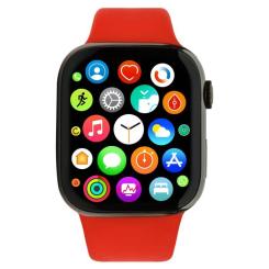 Смарт-часы AURA X3 Pro 47mm Red Фото 1