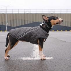 Жилет для животных Pet Fashion "E.Vest" S-M серый Фото 5