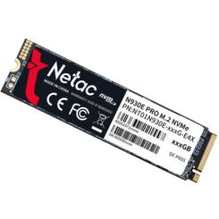 Накопитель SSD Netac M.2 2280 512GB Фото 1