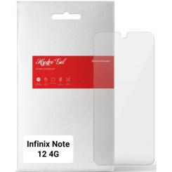 Пленка защитная Armorstandart Infinix Note 12 4G (X663D) Фото