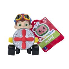 Машина CoComelon Mini Vehicles Plane Літак Фото 4