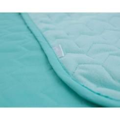 Покрывало Руно двостороннє VeLour Ментолове 220х240 см Фото 5