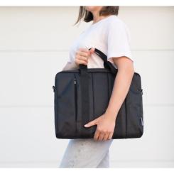 Сумка для ноутбука Vinga 16" NB126 black Фото 6