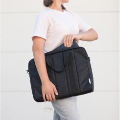 Сумка для ноутбука Vinga 16" NB126 black Фото 8