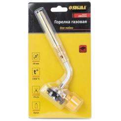 Газовый паяльник Sigma 10мм Фото 4