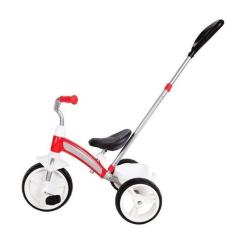 Детский велосипед QPlay ELITE+ Red Фото 1