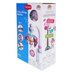 Мобиль Tiny Love Мрії Принцеси 3в1 Фото 5