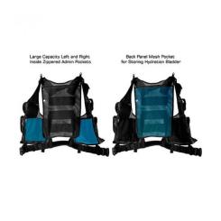 Жилет разгрузочный Leapers Black Фото 1