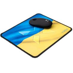 Коврик для мышки Vinga MP256 Flag of Ukraine Фото 2