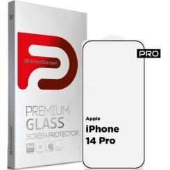 Стекло защитное Armorstandart Pro Apple iPhone 14 Pro Фото