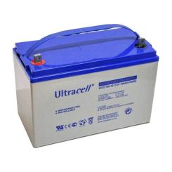 Батарея к ИБП Ultracell 12V-100Ah, GEL Фото