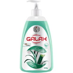 Жидкое мыло Galax Алоэ вера 500 г Фото