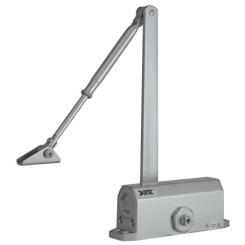 Доводчик двери Dortec DT-63H Silver Фото