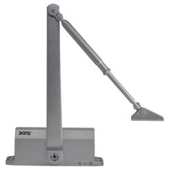 Доводчик двери Dortec DT-63H Silver Фото 1