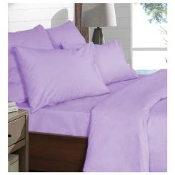 Наволочка Ярослав Бязь сиреневая 06 50х70 Фото