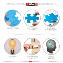 Пазл Educa Человек-паук 500 элементов Фото 2