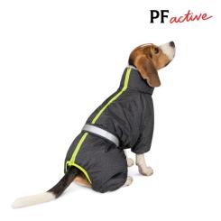 Комбинезон для животных Pet Fashion "COLD" 3XL (сірий) Фото 1