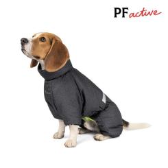 Комбинезон для животных Pet Fashion "COLD" 3XL (сірий) Фото 2