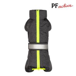 Комбинезон для животных Pet Fashion "COLD" 3XL (сірий) Фото 3