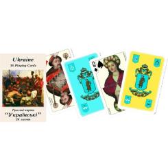 Карты игральные Piatnik Украинские 1 колода х 36 карт Фото