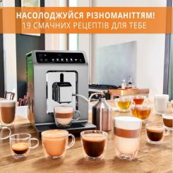 Кофемашина Krups EA894810 Фото 1