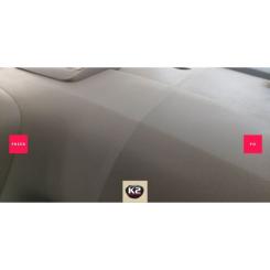 Автополироль K2 POLO COCKPIT 750ml круги Фото 7