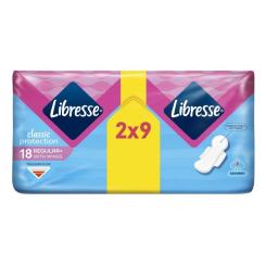 Гигиенические прокладки Libresse Classic Protection Regular 18 шт. Фото 2