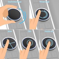 Графический планшет XP-Pen Deco Pro Black Фото 5