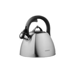 Чайник Ardesto Gemini 2.5 л Grey Фото