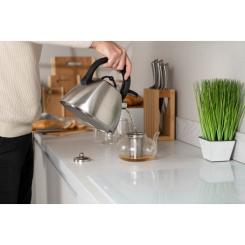 Чайник Ardesto Gemini 2.5 л Grey Фото 3