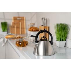 Чайник Ardesto Gemini 2.5 л Grey Фото 4