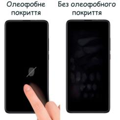 Стекло защитное Drobak Xiaomi Redmi 10C Black Frame A+ Фото 2
