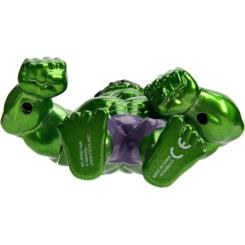 Фигурка для геймеров Jada металлическая Марвел 4. Халк 10 см Фото 4