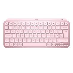 Клавиатура Logitech MX Keys Mini Wireless Illuminated UA Rose Фото