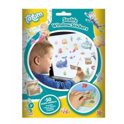 Новогодние наклейки Totum Океан Фото