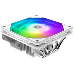 Кулер для процессора ID-Cooling IS-55 ARGB White Фото