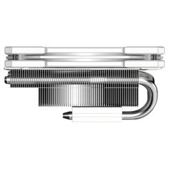 Кулер для процессора ID-Cooling IS-55 ARGB White Фото 1