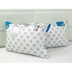 Подушка Руно силиконовая "Cat" 50х70 см Фото 1