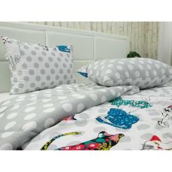 Подушка Руно силиконовая "Cat" 50х70 см Фото 3