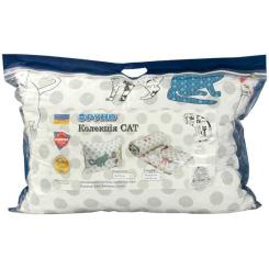 Подушка Руно силиконовая "Cat" 50х70 см Фото 5