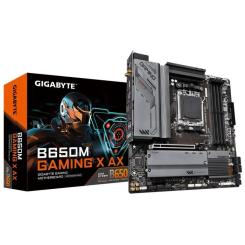 Материнская плата GIGABYTE B650M GAMING X AX Фото 1