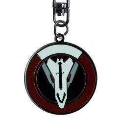Брелок ABYstyle Overwatch Blackwatch Фото 1