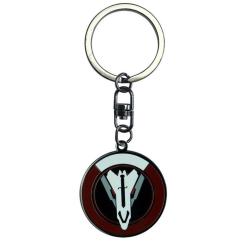 Брелок ABYstyle Overwatch Blackwatch Фото 2